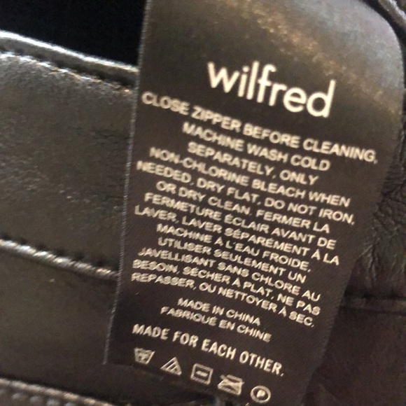 Aritzia Melina Pant Size 4 - Picture 6 of 7